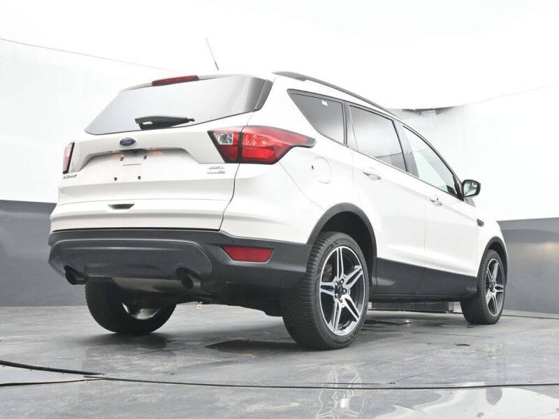2019 Ford Escape SEL