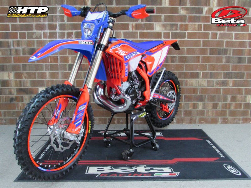 2025 Beta 200 RR-Race