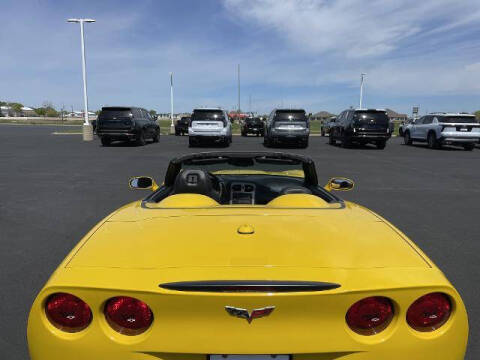 2005 Chevrolet Corvette