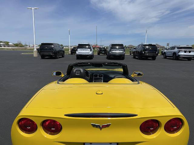 2005 Chevrolet Corvette