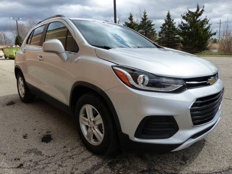 2019 Chevrolet Trax LT