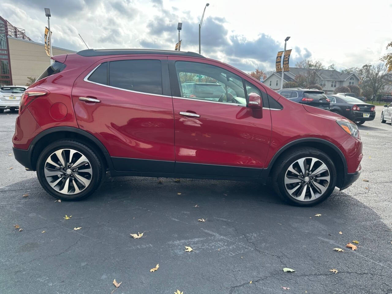 2018 Buick Encore for sale at Mr.C's AutoMart in Midlothian, IL