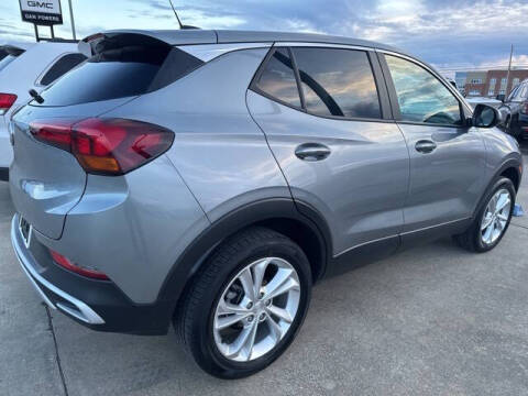 2023 Buick Encore GX Preferred