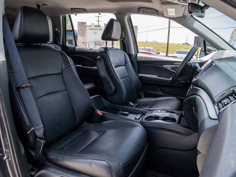 2021 Honda Pilot SE