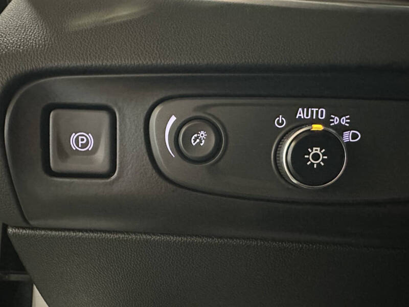 2018 Buick Enclave Avenir