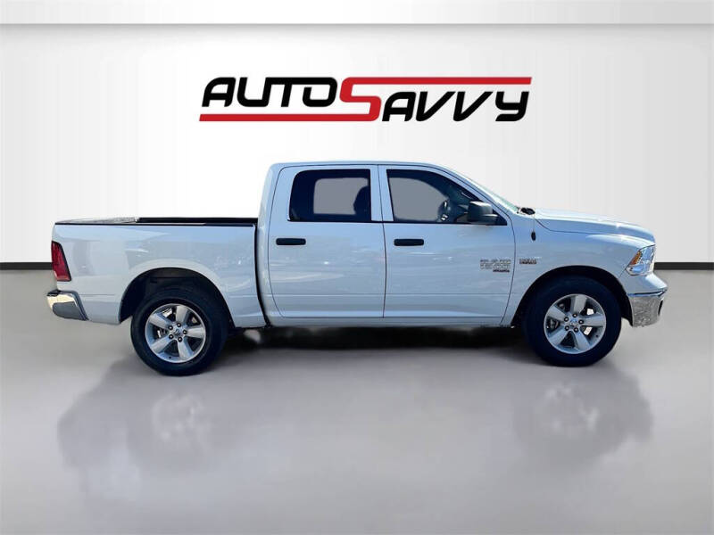 2023 RAM 1500 Classic Tradesman