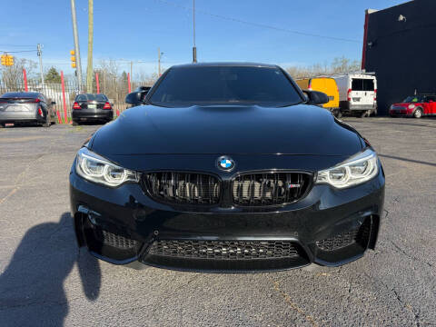 2015 BMW M3