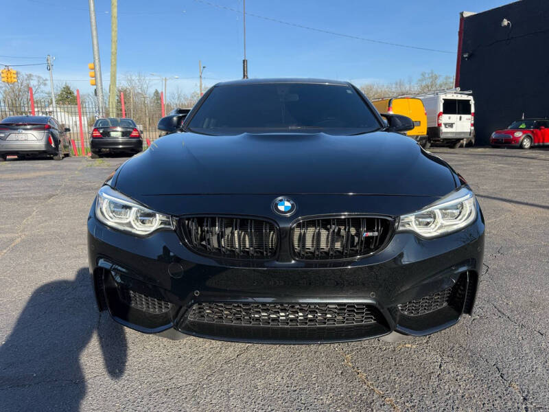 2015 BMW M3