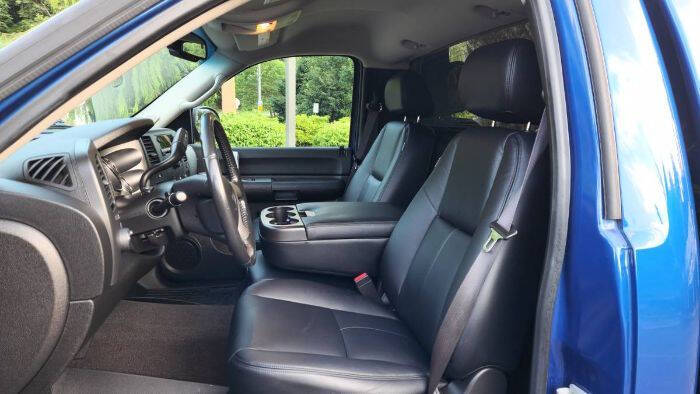 2008 Chevrolet Silverado 1500 SS Classic