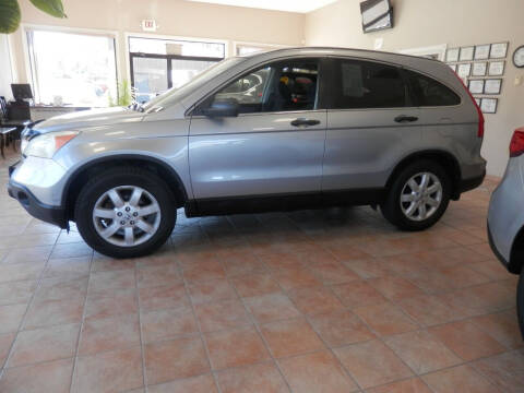 2008 Honda CR-V for sale at ABSOLUTE AUTO CENTER in Berlin CT
