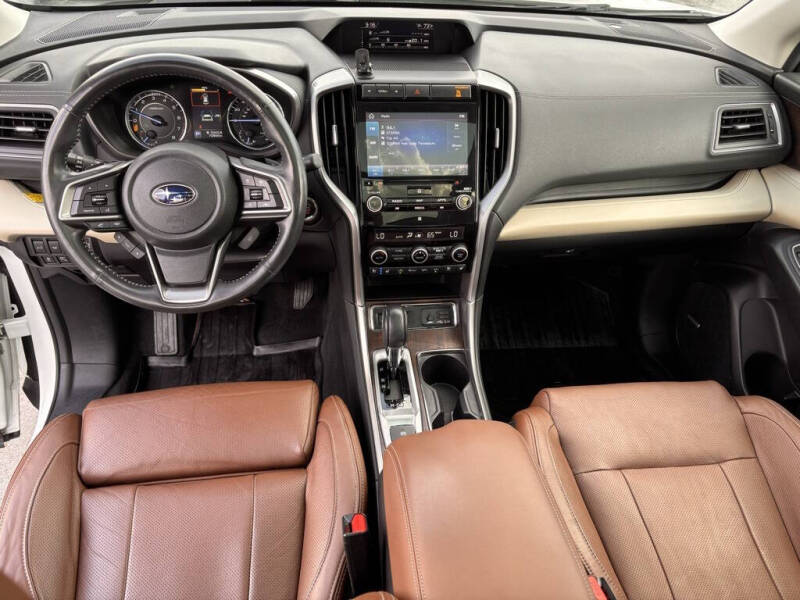 2020 Subaru Ascent Touring