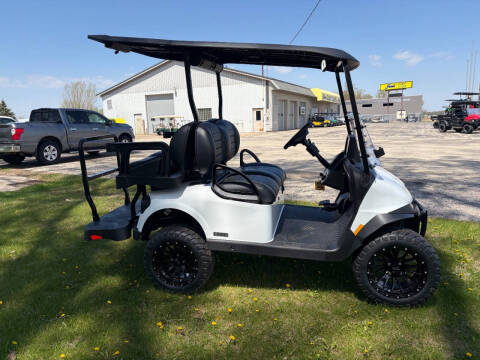 2026 E-Z-GO RXV 4