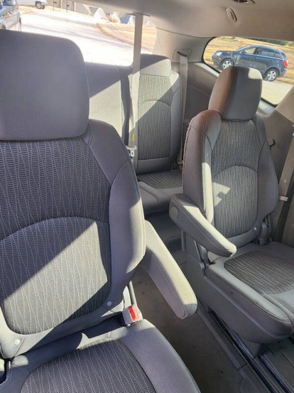 2015 Chevrolet Traverse LT