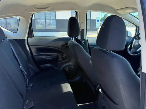 2014 Nissan Versa Note