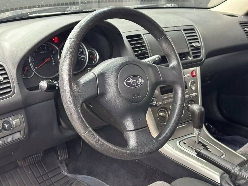 2006 Subaru Outback 2.5i