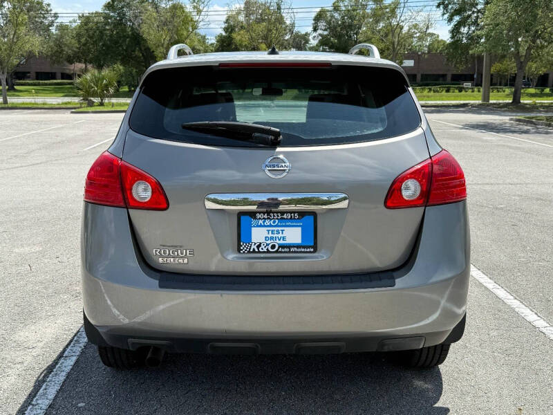 2015 Nissan Rogue Select S