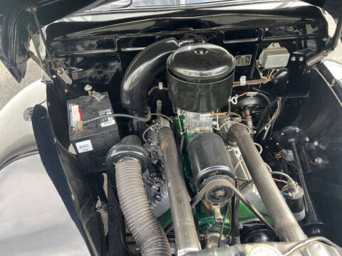 1941 Ford Super Deluxe