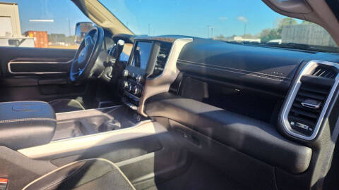 2021 RAM 2500 Laramie