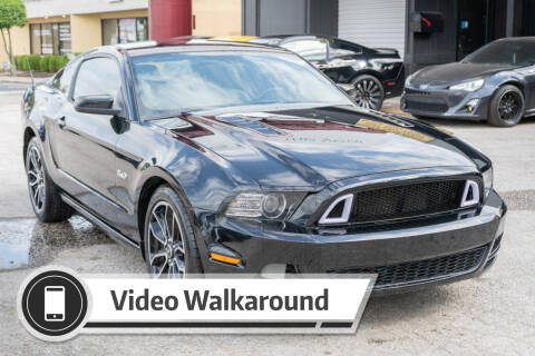 2013 Ford Mustang for sale at Austin Direct Auto Sales in Austin TX