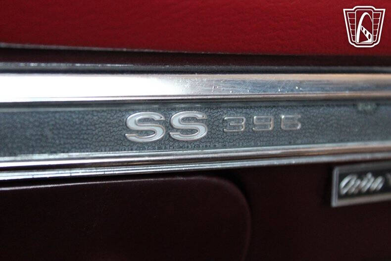 1969 Chevrolet Chevelle
