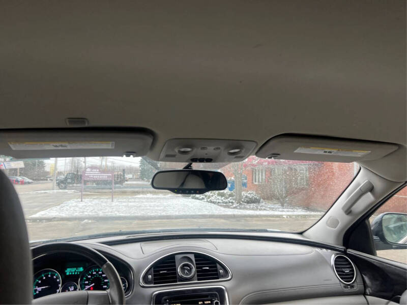 2017 Buick Enclave Convenience