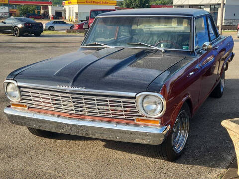 1963 Chevrolet Nova