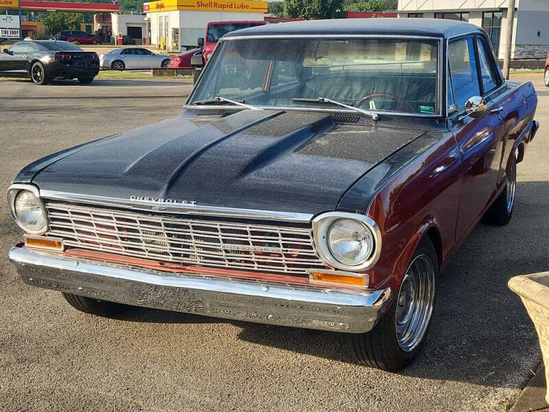 1963 Chevrolet Nova