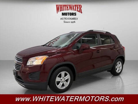 2016 Chevrolet Trax LT