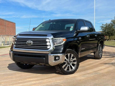 2018 Toyota Tundra for sale at AUTO DIRECT in Houston TX