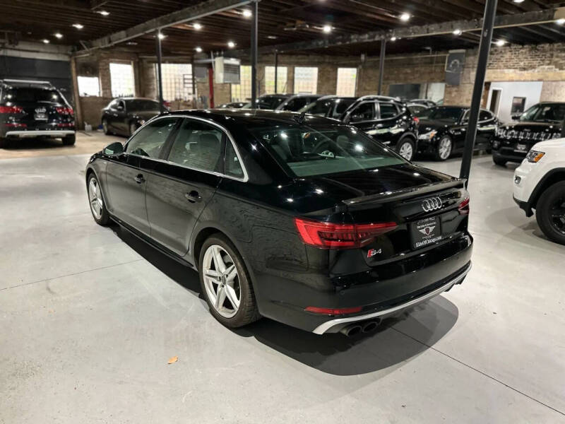 2018 Audi S4 3.0T quattro Premium Plus