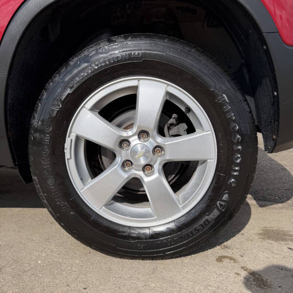 2015 Chevrolet Trax LS