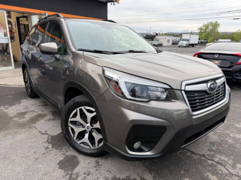 2021 Subaru Forester Premium