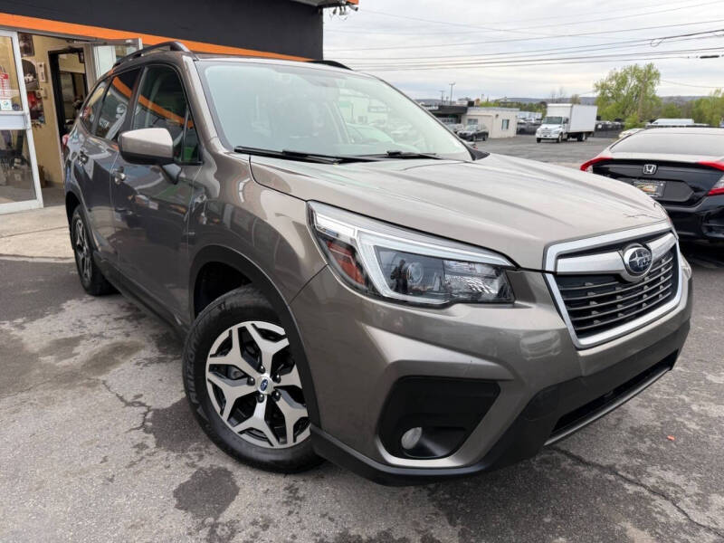 2021 Subaru Forester Premium