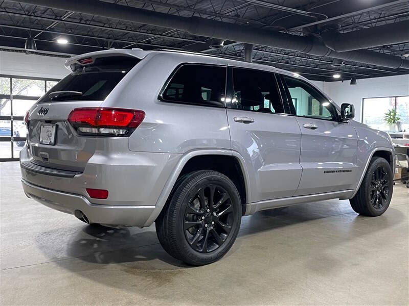 2018 Jeep Grand Cherokee Laredo