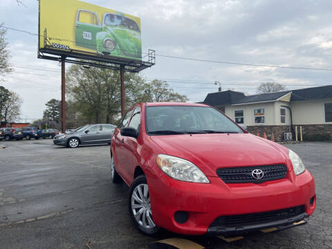 2007 Toyota Matrix for sale at Hola Auto Sales Doraville in Doraville GA