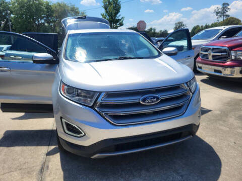 2017 Ford Edge SEL