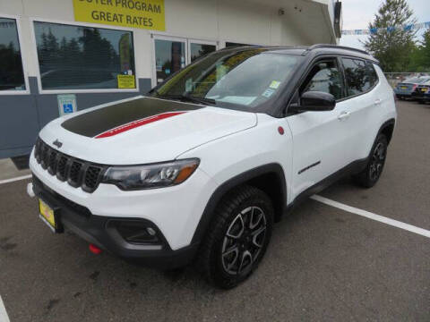 2024 Jeep Compass Trailhawk