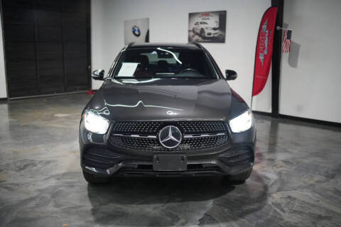 2021 Mercedes-Benz GLC GLC 300