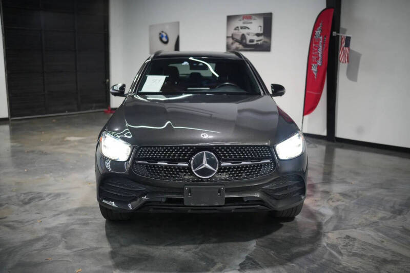 2021 Mercedes-Benz GLC GLC 300