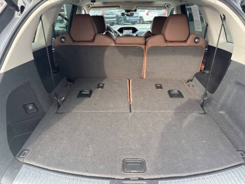 2020 Acura MDX SH-AWD w/Tech