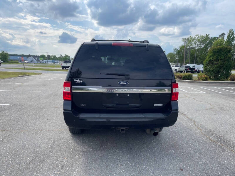 2016 Ford Expedition XLT