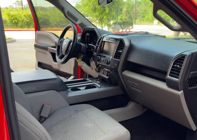 2015 Ford F-150