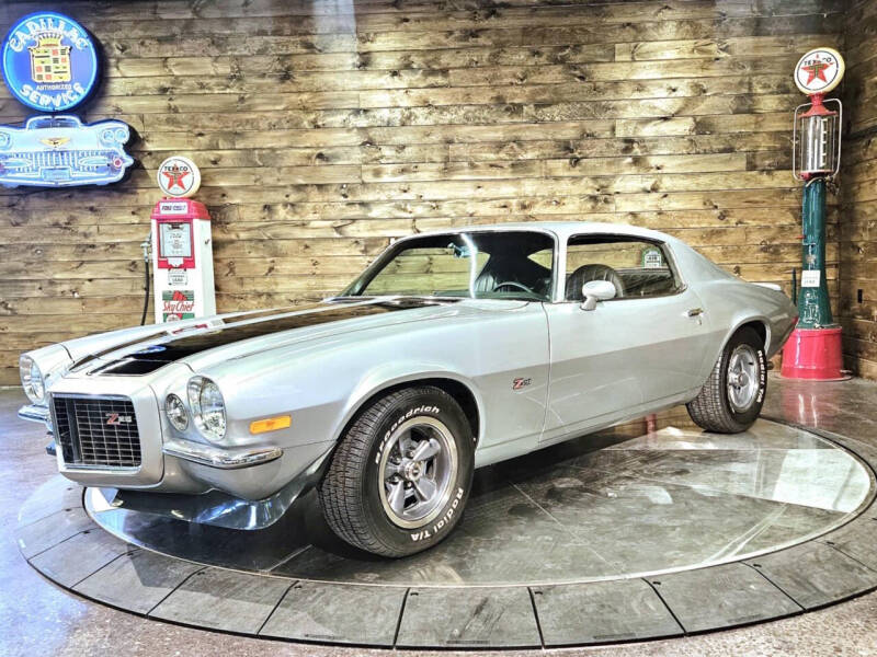 1971 Chevrolet Camaro