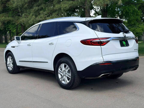 2019 Buick Enclave Essence