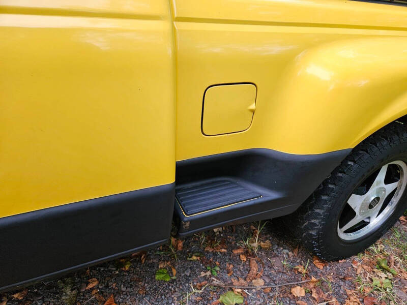 1995 Ford Ranger XLT