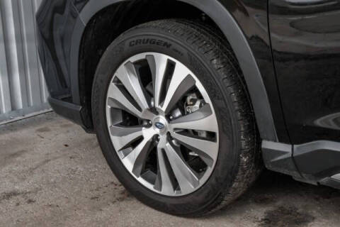2021 Subaru Ascent Limited 7-Passenger