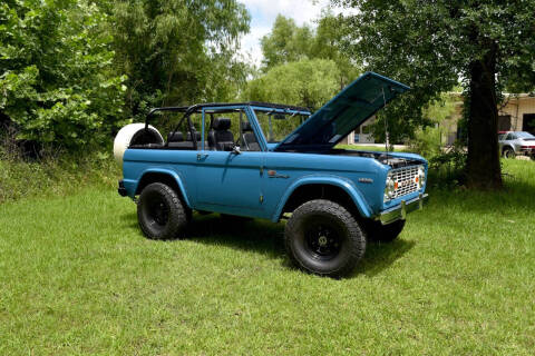1966 Ford Bronco