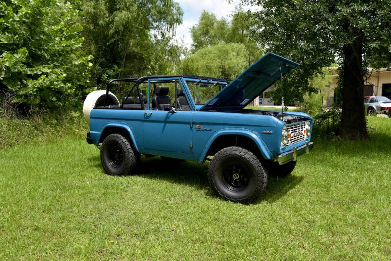 1966 Ford Bronco