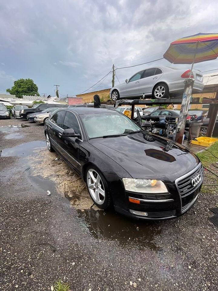 2008 Audi A8 for sale at 911 Auto, LLC. in Hollywood, FL