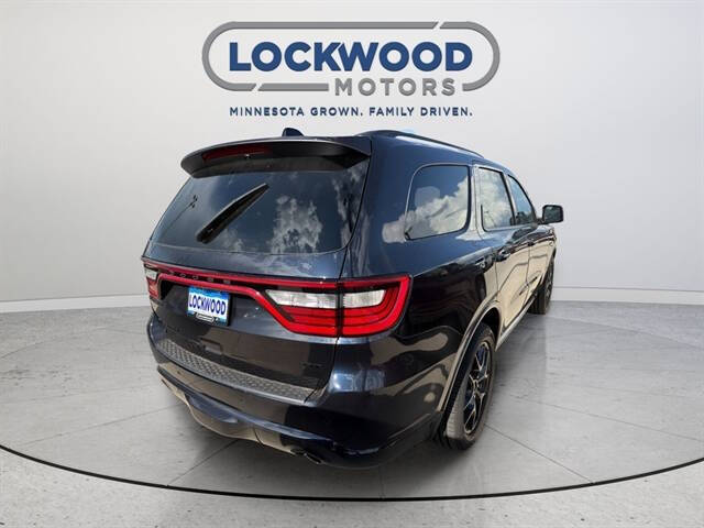 2026 Dodge Durango